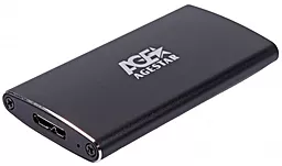 Кишеня для HDD AgeStar 3UBMS2 Black 1.8" USB