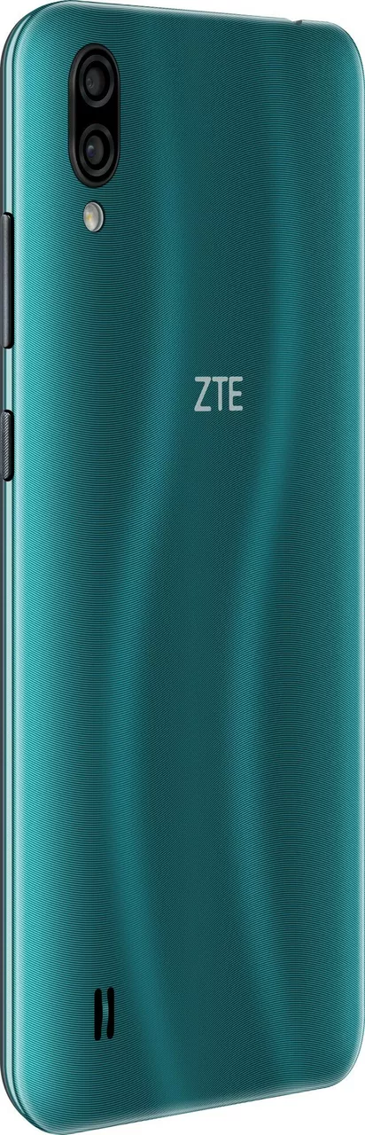 Смартфон ZTE Blade A5 2020 2/32GB Green - фото 5