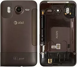 Корпус HTC Desire HD A9191 Brown