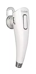 Блютуз гарнітура Yoobao YBL105-BK White - фото Блютуз гарнітура Yoobao YBL105-BK White