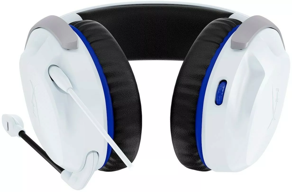 Навушники HyperX Cloud Stinger 2 PS5 / PS4 White (75X29AA) - фото 6
