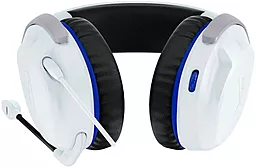 Навушники HyperX Cloud Stinger 2 PS5 / PS4 White (75X29AA) - мініатюра 6 Навушники HyperX Cloud Stinger 2 PS5 / PS4 White (75X29AA) - мініатюра 6