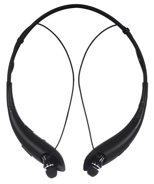 Наушники Ergo BT-810 Black - фото 1
