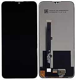 Дисплей Meizu M10 (M918) с тачскрином, оригинал, Black - фото Дисплей Meizu M10 (M918) с тачскрином, оригинал, Black