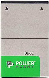 Акумулятор Nokia BL-5C / DV00DV1143 (1020 mAh) PowerPlant