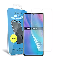 Защитная пленка MakeFuture Huawei P30 Pro Clear (MGFU-HUP30P)