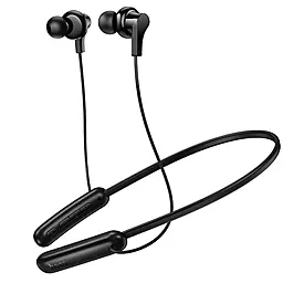 Наушники Hoco ES75 Niya Black - фото Наушники Hoco ES75 Niya Black