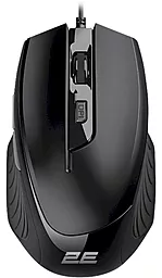 Компьютерная мышка 2E MF180 Black (2E-MF180UB) - фото Компьютерная мышка 2E MF180 Black (2E-MF180UB)