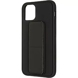 Чохол 1TOUCH Tourmaline Case Apple iPhone 12 Mini Black - мініатюра 3
