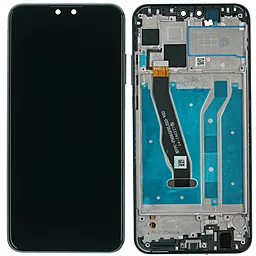 Дисплей Huawei Y9 2019, Enjoy 9 Plus (JKM-LX1, JKM-LX2, JKM-LX3, JKM-AL00, JKM-TL00, JKM-AL00a, JKM-AL00b) с тачскрином и рамкой, оригинал, Black - фото Дисплей Huawei Y9 2019, Enjoy 9 Plus (JKM-LX1, JKM-LX2, JKM-LX3, JKM-AL00, JKM-TL00, JKM-AL00a, JKM-AL00b) с тачскрином и рамкой, оригинал, Black