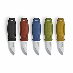 Нож Morakniv Eldris (12647) Black - миниатюра 3 Нож Morakniv Eldris (12647) Black - миниатюра 3