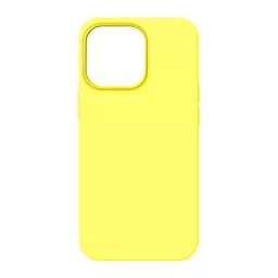 Чехол ArmorStandart ICON2 MagSafe для Apple iPhone 14 Pro  Canary Yellow (ARM68408)