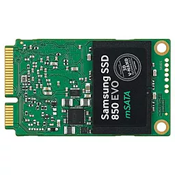 SSD Накопитель Samsung 850 EVO 250 GB mSATA (MZ-M5E250BW) - фото SSD Накопитель Samsung 850 EVO 250 GB mSATA (MZ-M5E250BW)