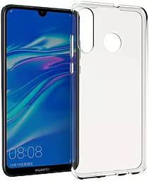 Чехол BeCover Silicone Huawei P30 Lite Transparancy (705007)