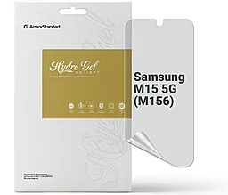 Гідрогелева плівка ArmorStandart Anti-spy для Samsung M156 Galaxy M15 5G (ARM74364) - фото Гідрогелева плівка ArmorStandart Anti-spy для Samsung M156 Galaxy M15 5G (ARM74364)
