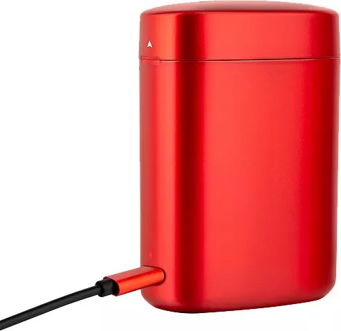 Фонарик аккумуляторный Olight Baton 3 Premium (1x16340) Red - фото 7