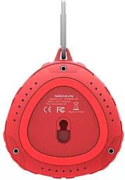 Колонки акустичні Nillkin Playvox Speaker S1 Red - мініатюра 2