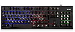 Клавиатура Sven (KB-C7100EL) - фото Клавиатура Sven (KB-C7100EL)