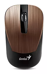 Комп'ютерна мишка Genius NX-7015 Wireless (31030019403) Rosy Brown - фото Комп'ютерна мишка Genius NX-7015 Wireless (31030019403) Rosy Brown