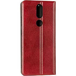 Чехол Gelius Book Cover Leather New для Nokia 2.4 Red - миниатюра 3