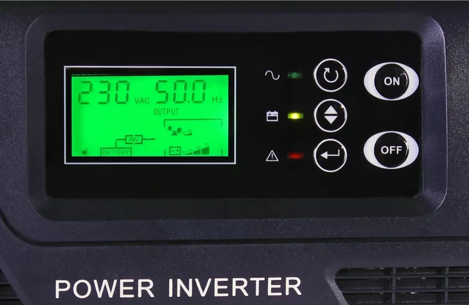Інвертор MUST EP20-1000 Pro 1000W 12V - фото 3
