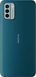 Смартфон Nokia G22 4/128Gb Lagoon Blue - миниатюра 3