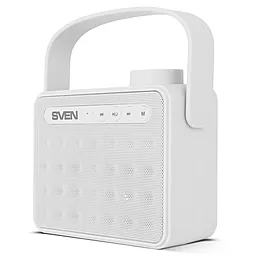 Колонки акустические Sven PS-72 White - фото Колонки акустические Sven PS-72 White