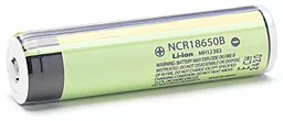 Аккумулятор Panasonic Protected NCR18650B Li-Ion 3400 mAh - миниатюра 2 Аккумулятор Panasonic Protected NCR18650B Li-Ion 3400 mAh - миниатюра 2
