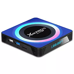 Смарт приставка Transpeed X88 Pro 13 4/32Gb - миниатюра 3 Смарт приставка Transpeed X88 Pro 13 4/32Gb - миниатюра 3
