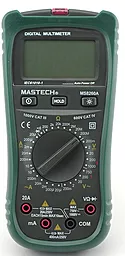 Мультиметр MASTECH MS8260A - фото Мультиметр MASTECH MS8260A