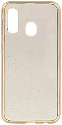 Чехол ArmorStandart Air Spark case Samsung A405 Galaxy A40 Gold (ARM54901)