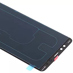 Дисплей Samsung Galaxy A8 Plus A730 з тачскріном, оригінал, Black - мініатюра 2