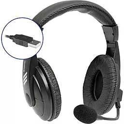 Навушники Defender Gryphon 750U Black