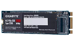 SSD Накопитель Gigabyte 128 GB (GP-GSM2NE8128GNTD) - миниатюра 2