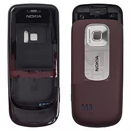Корпус для Nokia 3600 Slide Brown