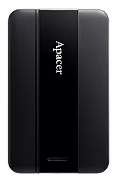 Зовнішній жорсткий диск Apacer AC237 2 TB (AP2TBAC237B-1) Black - фото Зовнішній жорсткий диск Apacer AC237 2 TB (AP2TBAC237B-1) Black