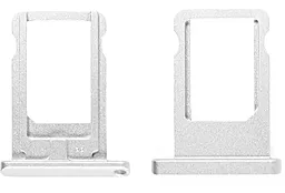 Держатель SIM-карты для планшета Apple iPad mini Silver - фото Держатель SIM-карты для планшета Apple iPad mini Silver