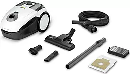 Пилосос з мішком Karcher VC 2.8 (1.198-031.0) - фото Пилосос з мішком Karcher VC 2.8 (1.198-031.0)