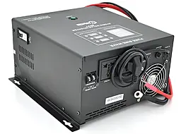 Гибридный инвертор EuroPower RTSWm-MPPT-2000LCD 1400w 24v 10a с правильной синусоидой - фото Гибридный инвертор EuroPower RTSWm-MPPT-2000LCD 1400w 24v 10a с правильной синусоидой