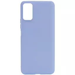 Чехол Epik Candy для Samsung Galaxy A53 5G Голубой / Lilac Blue