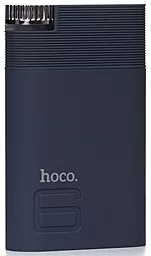 Повербанк Hoco B30 8000mAh Blue - фото Повербанк Hoco B30 8000mAh Blue