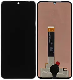 Дисплей LG V60 ThinQ (A001LG, LM-V600) с тачскрином, Black - фото Дисплей LG V60 ThinQ (A001LG, LM-V600) с тачскрином, Black