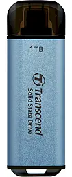 Накопичувач SSD Transcend ESD300 1 TB Sky Blue (TS1TESD300C)