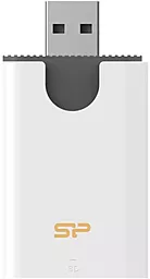 Картрідер Silicon Power SILICON POWER Combo white - фото Картрідер Silicon Power SILICON POWER Combo white