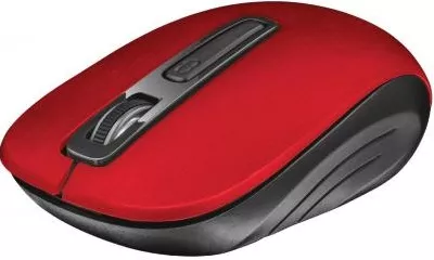 Компьютерная мышка Trust Aera Wireless (22374) Red - фото 1