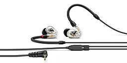 Наушники Sennheiser IE 40 Pro Clear - фото Наушники Sennheiser IE 40 Pro Clear
