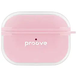 Силіконовий чохол Proove Air Bump Case для AirPods Pro 1, Pro 2/Hoco EW69 ANC, EW63 ANC, EW50 TWS, EW05 Plus, EW04 Plus, EW51, EW77, EW75 Pink (PCABARP20016) - фото Силіконовий чохол Proove Air Bump Case для AirPods Pro 1, Pro 2/Hoco EW69 ANC, EW63 ANC, EW50 TWS, EW05 Plus, EW04 Plus, EW51, EW77, EW75 Pink (PCABARP20016)