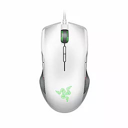 Компьютерная мышка Razer Lancehead Tournament Mercury Edition (RZ01-02130200-R3M1) - фото Компьютерная мышка Razer Lancehead Tournament Mercury Edition (RZ01-02130200-R3M1)