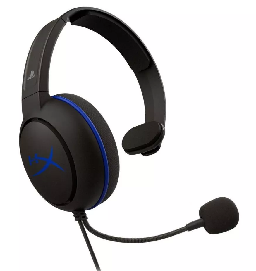 Навушники HyperX Cloud Chat Black (HX-HSCCHS-BK) - фото 2