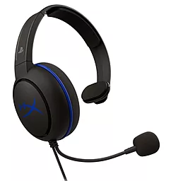 Навушники HyperX Cloud Chat Black (HX-HSCCHS-BK) - мініатюра 2 Навушники HyperX Cloud Chat Black (HX-HSCCHS-BK) - мініатюра 2